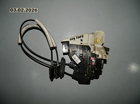 ЗАМОК ДВЕРИ ПЕРЕДНИЙ ЛЕВЫЙ (81310-D4010) (ПОД ТЯГУ) KIA OPTIMA 4 JF K5 2016-2020