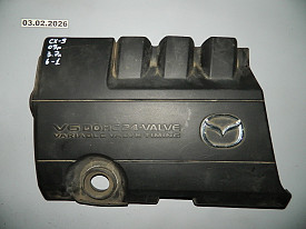 ДЕКОР ДВИГАТЕЛЯ 3.7  (КРЫШКА МОТОРА) MAZDA CX-9 TB 2007-2015