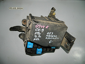 БЛОК ПРЕДОХРАНИТЕЛЕЙ ПОД КАПОТОМ 3.7 (БЕЗ МАЛЕНЬКОЙ КРЫШКИ) MAZDA CX-9 TB 2007-2015