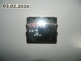 БЛОК УПРАВЛЕНИЯ БЕСКЛЮЧЕВЫМ ДОСТУПОМ (TD11-675DZ) MAZDA CX-9 TB 2007-2015