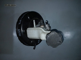 ВАКУУМНЫЙ УСИЛИТЕЛЬ ТОРМОЗОВ (ВАКУУМ) (С ГЛАВНЫМ ТОРМОЗНЫМ ЦИЛИНДРОМ) (В СБОРЕ) (58500-B2800) (59110-B2000) KIA SOUL 2 PS 2014-2019