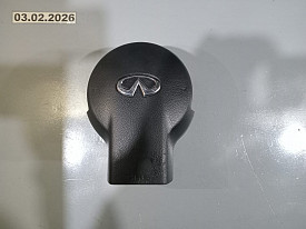 АИРБАГ РУЛЯ (AIRBAG ПОДУШКА БЕЗОПАСНОСТИ) (ЧЕРНЫЙ) FX35-45 S50 2002-2008