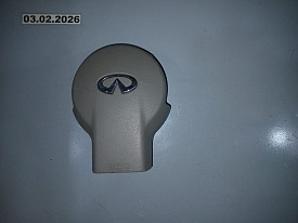 АИРБАГ РУЛЯ (AIRBAG ПОДУШКА БЕЗОПАСНОСТИ) (СВЕТЛО СЕРЫЙ) FX35-45 S50 2002-2008