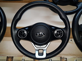 РУЛЬ (МУЛЬТИРУЛЬ С AIRBAG) KIA SOUL 3 PS 2018-2022