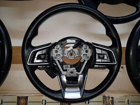 РУЛЬ (МУЛЬТИРУЛЬ С AIRBAG) SUBARU FORESTER SK 2018-2023