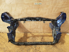 ТЕЛЕВИЗОР (СУППОРТ РАДИАТОРОВ) (С ЧАСТЬЮ ЛОНЖЕРОНОВ) (С КРОНШТЕЙНАМИ УСИЛИТЕЛЯ БАМПЕРА) NISSAN QASHQAI J11 - ROGUE SPORT J11 2017-2024