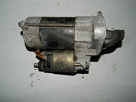 СТАРТЕР 1.8 (ПОД МЕХАНИКУ) TOYOTA COROLLA E120-E130 2000-2007