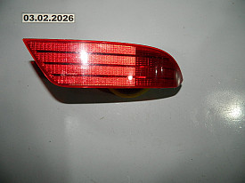КАТАФОТ ЗАДНЕГО БАМПЕРА ПРАВЫЙ (USA) (С ПОВРЕЖДЕНИЕМ КОРПУСА) SUBARU TRIBECA WX-W10 2007-2014