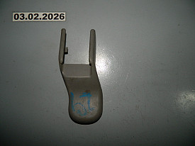 ЗАГЛУШКА ПЕРЕДНЕГО СИДЕНИЯ ЗАДНЯЯ ЛЕВАЯ (72128-60030) (№1) (СЕРЫЙ) TOYOTA LAND CRUISER UZJ100 1998-2007