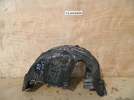 ПОДКРЫЛОК ЗАДНЕГО ПРАВОГО КРЫЛА (75511-56K0) (С ПОВРЕЖДЕНИЕМ) SUZUKI SX4 2006-2014