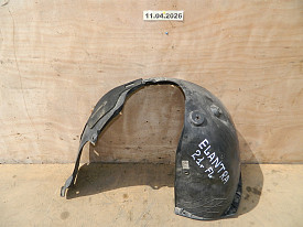 ПОДКРЫЛОК ПЕРЕДНИЙ ЛЕВЫЙ (86811-AB000) (86813-AB000) (86815-AB000) HYUNDAI ELANTRA CN7 2020-Н.В