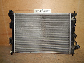 РАДИАТОР ОСНОВНОЙ (ОХЛАЖДЕНИЯ) KIA SOUL 2 PS 2014-2019