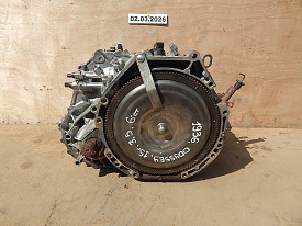 КОРОБКА АВТОМАТ 3.5 (2WD) (АКПП) (6-СТУПКА) (PYRA-3082352) (FRYRAA0) (ЗАДНЯЯ КРЫШКА ПОВРЕЖДЕНА) HONDA ODYSSEY RL5 (USA) 2013-2017