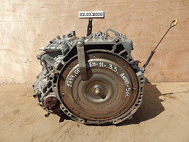 КОРОБКА АВТОМАТ 3.5 (2WD) (АКПП) (5-СТУПКА) (PV1A-1092266) (BRV1AA0) HONDA ODYSSEY RL5 (USA) 2010-2013