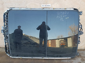 КРЫША (ПАНОРАМА ИЗ 2-Х ЧАСТЕЙ) (В СБОРЕ С МЕХАНИЗМОМ И МОТОРЧИКОМ) SUBARU ASCENT WM 2017-Н.В