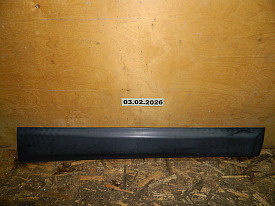 НАКЛАДКА ДВЕРИ НИЖНЯЯ ПЕРЕДНЯЯ ПРАВАЯ (80870-DF30A) NISSAN QASHQAI J11 - ROGUE SPORT J11 2017-2024