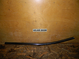 МОЛДИНГ СТЕКЛА ДВЕРИ ЗАДНИЙ ЛЕВЫЙ (ХРОМ) NISSAN QASHQAI J11 - ROGUE SPORT J11 2017-2024