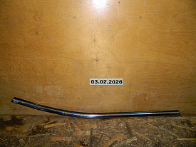 МОЛДИНГ СТЕКЛА ДВЕРИ ЗАДНИЙ ПРАВЫЙ (ХРОМ) NISSAN QASHQAI J11 - ROGUE SPORT J11 2017-2024