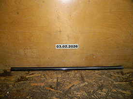 МОЛДИНГ СТЕКЛА ДВЕРИ ПЕРЕДНИЙ ПРАВЫЙ (ХРОМ) NISSAN QASHQAI J11 - ROGUE SPORT J11 2017-2024