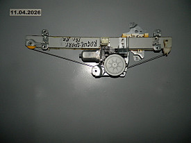 СТЕКЛОПОДЪЕМНИК ДВЕРИ ЗАДНИЙ ПРАВЫЙ (6-КОНТАКТОВ) NISSAN QASHQAI J11 - ROGUE SPORT J11 2017-2024