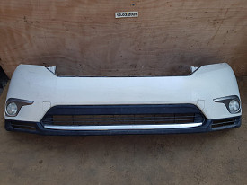 БАМПЕР ПЕРЕДНИЙ 2 (В СБОРЕ) TOYOTA HIGHLANDER XU40 2010-2013