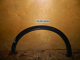НАКЛАДКА КРЫЛА ЗАДНЯЯ ПРАВАЯ (ФЕНДЕР) (93828-6MA0A) (ЦАРАПИНЫ) NISSAN QASHQAI J11 - ROGUE SPORT J11 2017-2024