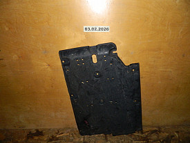 ЗАЩИТА ДНИЩА ПРАВАЯ (74814-6MA0A) NISSAN QASHQAI J11 - ROGUE SPORT J11 2017-2024