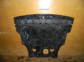 ЗАЩИТА ДВИГАТЕЛЯ (75892-6MA0A) (С ПОВРЕЖДЕНИЕМ) NISSAN QASHQAI J11 - ROGUE SPORT J11 2017-2024