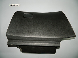 БАРДАЧОК ПЕРЕДНЕЙ ПАНЕЛИ (68510-6FK0A) (ЧЕРНЫЙ) NISSAN QASHQAI J11 - ROGUE SPORT J11 2017-2024