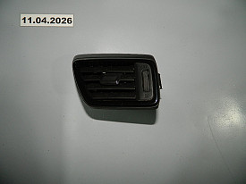 ДЕФЛЕКТОР ПЕРЕДНЕЙ ПАНЕЛИ ПРАВЫЙ (68760-4BA0A) (ЧЕРНЫЙ) NISSAN QASHQAI J11 - ROGUE SPORT J11 2017-2024