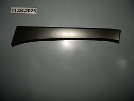 ДЕКОР ПЕРЕДНЕЙ ПАНЕЛИ ПРАВЫЙ (68411-4BA0A) (СЕРЫЙ) NISSAN QASHQAI J11 - ROGUE SPORT J11 2017-2024