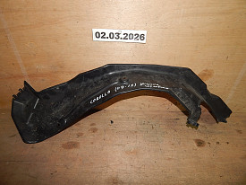 ЗАЩИТА ГОРЛОВИНЫ БЕНЗОБАКА TOYOTA COROLLA E140-E150 2007-2013
