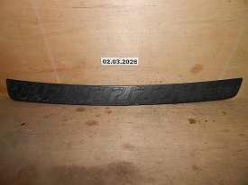 НАКЛАДКА БАМПЕРА ВЕРХ (71510-S3V-A00) (КРЕПЛЕНИЯ СЛОМАНЫ) ACURA MDX YD1 2000-2006