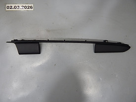 НАКЛАДКА ПЕРЕДНЕЙ ПАНЕЛИ (4G1857304) AUDI A6 C7 2010-2018