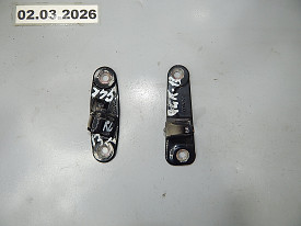 ПЕТЛИ ДВЕРИ ЗАДНИЕ ЛЕВЫЕ (ПАРА) MERCEDES-BENZ GLK250-GLK300-GLK350 X204 2008-2015