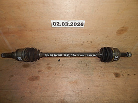 ПРИВОД ЗАДНИЙ ЛЕВЫЙ (НАР 25 ВН 28) MITSUBISHI ENDEAVOR D7-W 2003-2011