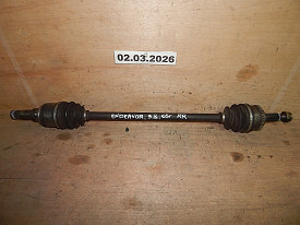 ПРИВОД ЗАДНИЙ ПРАВЫЙ (НАР 25 ВН 28) MITSUBISHI ENDEAVOR D7-W 2003-2011