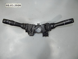 ВЕРТОЛЕТ РУЛЯ (РУЧКИ УПРАВЛЕНИЯ СВЕТОМ И ДВОРНИКАМИ) (С ПРОТИВОТУМАНКАМИ) TOYOTA COROLLA E140-E150 2007-2013