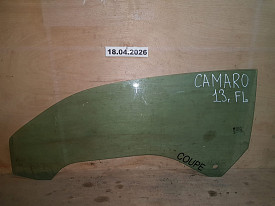 СТЕКЛО ДВЕРИ ПЕРЕДНЕЕ ЛЕВОЕ CHEVROLET CAMARO 5 2008-2016