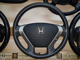 РУЛЬ (МУЛЬТИРУЛЬ С AIRBAG) (КНОПКИ СПРАВА) HONDA PILOT 1 YF1 2002-2005