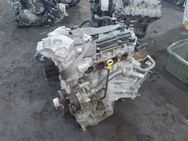 ДВИГАТЕЛЬ 2.5 QR25DE (НА РЕМОНТ) NISSAN ALTIMA L33 - TEANA L33 2012-2018