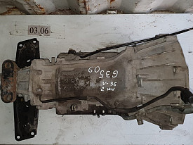КОРОБКА АВТОМАТ 3.5 (2WD) (АКПП) (5-СТУПКА) (BOSH) INFINITI G35 V36 2006-2010