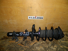 АМОРТИЗАТОР ПЕРЕДНИЙ ПРАВЫЙ 2.0 (54302-6MA1A) (В СБОРЕ) (4WD) NISSAN QASHQAI J11 - ROGUE SPORT J11 2017-2024