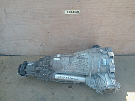 КОРОБКА АВТОМАТ 3.2 (CALB) (FSI) (4WD) (АКПП) (6HP28 LMM) (1084435040) AUDI Q5 8R 2008-2017