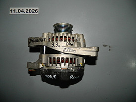 ГЕНЕРАТОР 3.3 (ДУБЛИКАТ) LEXUS RX330-RX350-RX400H XU30 2003-2006