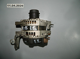 ГЕНЕРАТОР 3.5 (ДУБЛИКАТ) TOYOTA HIGHLANDER XU40 2007-2013