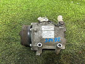 КОМПРЕССОР КОНДИЦИОНЕРА 2.0 SUZUKI SX4 2006-2014