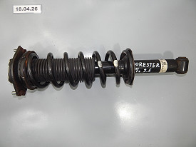 АМОРТИЗАТОР ЗАДНИЙ (В СБОРЕ) (R-L) 2.5 (20365-SG100) SUBARU FORESTER SJ 2012-2018