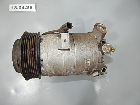 КОМПРЕССОР КОНДИЦИОНЕРА 3.5 (6512742) NISSAN MURANO Z51 2008-2016