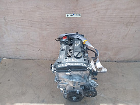 ДВИГАТЕЛЬ 2.0 G4NC (GDI) KIA SOUL 2 PS 2014-2019
